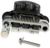 PowerMax 81114405 Diode Holder, alternator